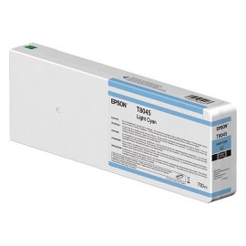 TINTA EPSON T804500 T804500 COLOR CYAN - Envío Gratuito