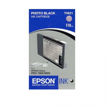 TINTA EPSON T602100 T602100 COLOR NEGRO - Envío Gratuito