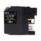 CARTUCHO DE TINTA BROTHER LC203Y LC203Y AMARILLO - Envío Gratuito