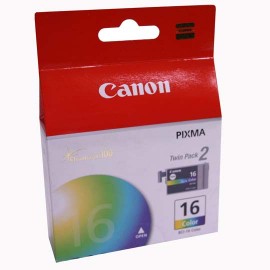 TINTA CANON BCI16C BCI16C COLOR BICOLOR - Envío Gratuito