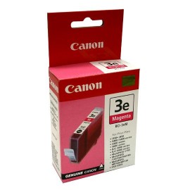 TINTA CANON BCI3EM BCI3EM COLOR MAGENTA - Envío Gratuito