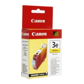 TINTA CANON BCI3EY BCI3EY COLOR AMARILLO - Envío Gratuito