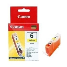 TINTA CANON - 4708A003AA COLOR AMARILLO - Envío Gratuito