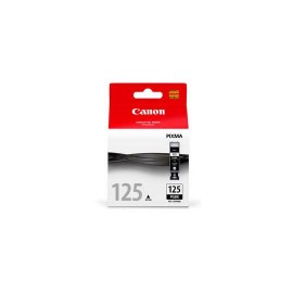 TINTA CANON PGI125 PGI125 COLOR NEGRO - Envío Gratuito