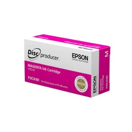 TINTA EPSON C13S020450 C13S020450 COLOR MAGENTA - Envío Gratuito