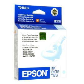 TINTA EPSON T048520 T048520 COLOR CYAN - Envío Gratuito