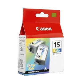 TINTA CANON BCI15C BCI15C COLOR COLOR - Envío Gratuito