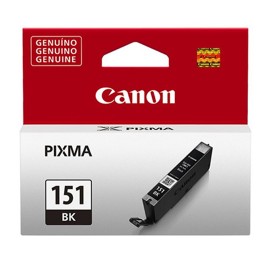 TINTA CANON 6528B001AA - NEGRO - Envío Gratuito