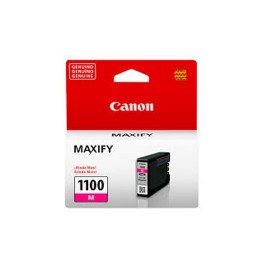 TINTA CANON PG1100M PG1100M COLOR MAGENTA - Envío Gratuito