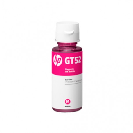 CARTUCHO DE TINTA HP M0H55AL GT52 COLOR MAGENTA - Envío Gratuito