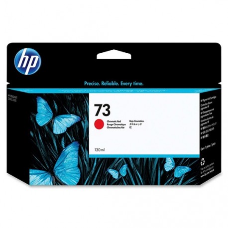 TINTA HP CD951A 73 COLOR ROJO - Envío Gratuito