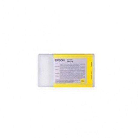 TINTA EPSON T6024 T602400 COLOR AMARILLO - Envío Gratuito