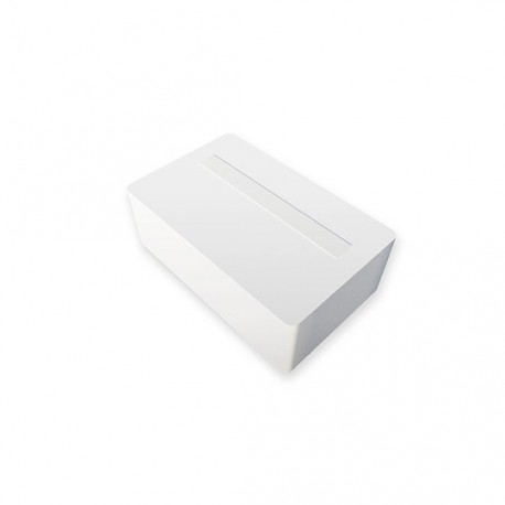 ETIQUETAS BLANCAS MATE EVOLIS IDM-PANELFIRMAA DE 1X5.5 CM 1 PAQUETE - Envío Gratuito