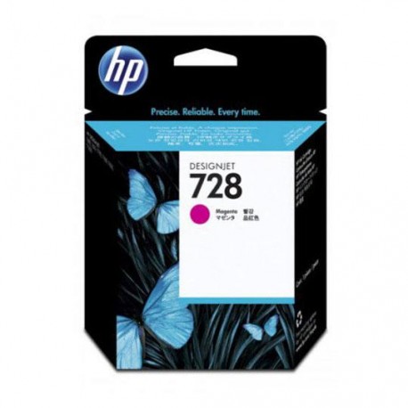 Hp 728 40-ml magenta designjet ink ca - Envío Gratuito