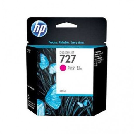 Hp 727 300-ml magenta designjet ink c - Envío Gratuito
