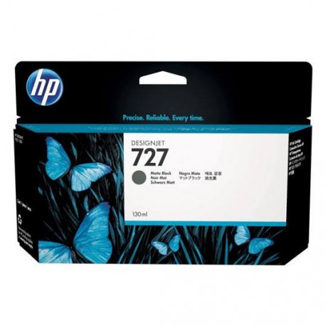 Hp 727 300-ml photo black ink cartridge - Envío Gratuito