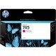 Hp 745 130-ml magenta ink cartridge - Envío Gratuito