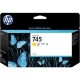 Hp 745 130-ml yellow ink cartridge - Envío Gratuito