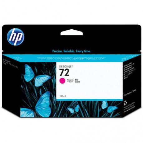 TINTA HP 72 C9372A COLOR MAGENTA - Envío Gratuito