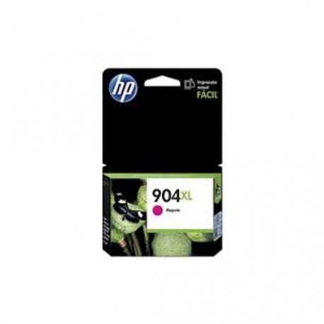 TINTA HP 904 XL T6M08AL COLOR MAGENTA - Envío Gratuito