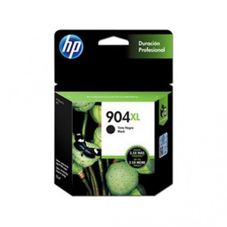 TINTA HP 904 XL T6M16AL COLOR NEGRO - Envío Gratuito