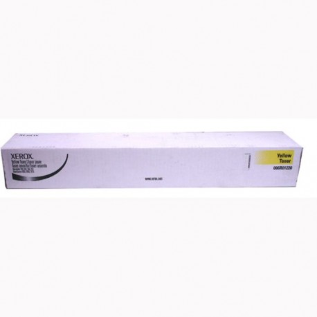 TONER XEROX 006R01220 006R01220 COLOR AMARILLO - Envío Gratuito