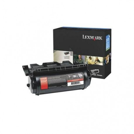 TONER LEXMARK T650H11L T650H11L COLOR NEGRO - Envío Gratuito