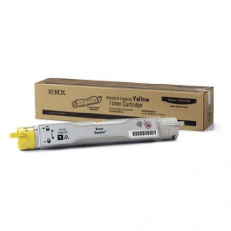 TONER XEROX 006R01382 006R01382 COLOR AMARILLO - Envío Gratuito