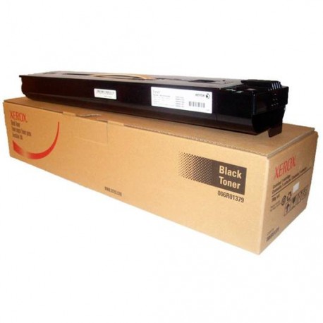 TONER XEROX 006R01379 006R01379 COLOR NEGRO - Envío Gratuito