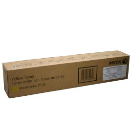 TONER XEROX 006R01462 006R01462 COLOR AMARILLO - Envío Gratuito