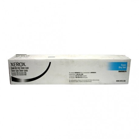 TONER XEROX 006R00976 006R01531 COLOR CYAN - Envío Gratuito