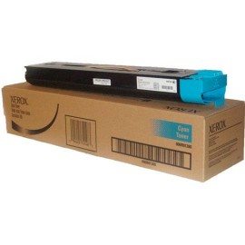 TONER XEROX 006R01380 006R01380 COLOR CYAN - Envío Gratuito