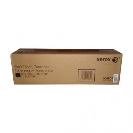 TONER XEROX 006R01561 006R01531 COLOR NEGRO - Envío Gratuito