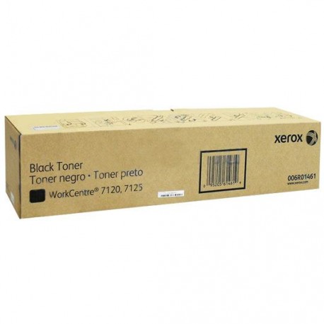 TONER XEROX 006R01461 006R01461 COLOR NEGRO - Envío Gratuito