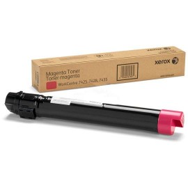 TONER XEROX 006R01519 006R01519 COLOR MAGENTA - Envío Gratuito