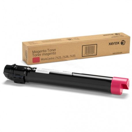 TONER XEROX 006R01519 006R01519 COLOR MAGENTA - Envío Gratuito