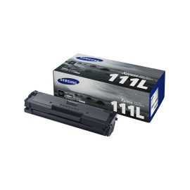 TONER SAMSUNG MLT-D111L MLTD111L COLOR NEGRO - Envío Gratuito