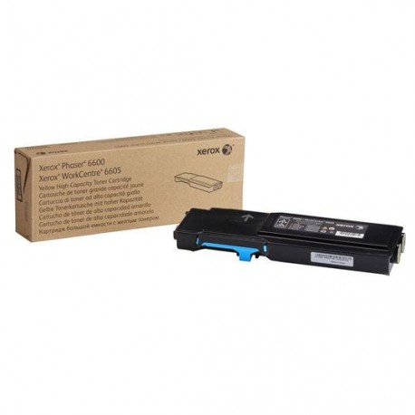 TONER XEROX 106R02233 106R02233 COLOR CYAN - Envío Gratuito