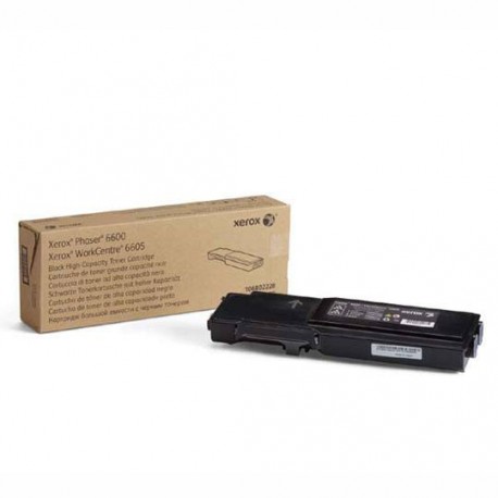 TONER XEROX 106R02236 106R02236 COLOR NEGRO - Envío Gratuito