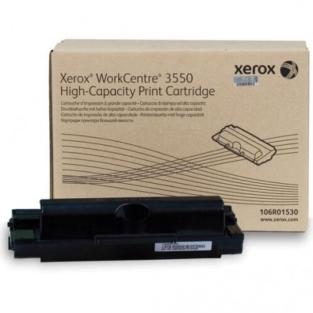 TONER XEROX 106R01531 106R01531 COLOR NEGRO - Envío Gratuito