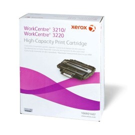 TONER XEROX 106R01487 106R01487 COLOR NEGRO - Envío Gratuito