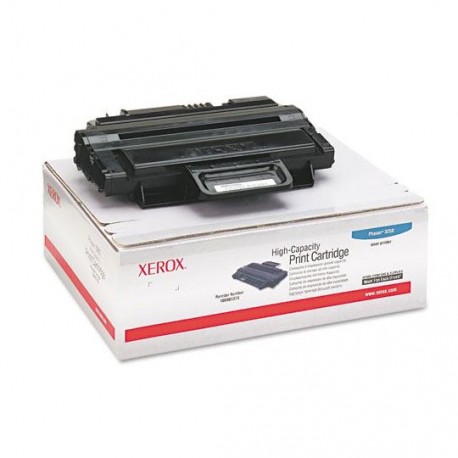 TONER XEROX 106R01374 106R01374 COLOR NEGRO - Envío Gratuito