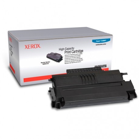 TONER XEROX 106R01379 106R01379 COLOR NEGRO - Envío Gratuito