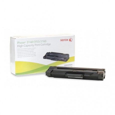 TONER XEROX 108R00909 108R00909 COLOR NEGRO - Envío Gratuito