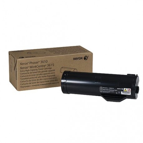 TONER XEROX 106R02732 106R02732 COLOR NEGRO - Envío Gratuito