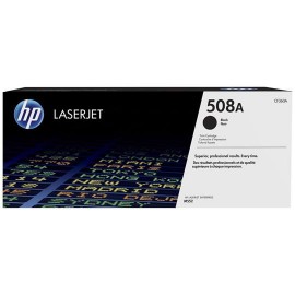 TONER HP 508A CF360A COLOR NEGRO - Envío Gratuito