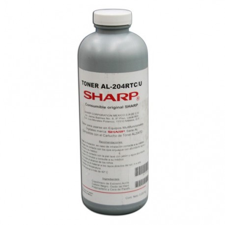 CARTUCHO DE MANTENIMIENTO SHARP AL-204RTC/U - Envío Gratuito