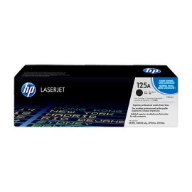 TONER HP 125A CB540A COLOR NEGRO - Envío Gratuito