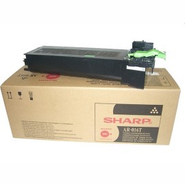 TONER SHARP AR-016T AR-016T COLOR NEGRO - Envío Gratuito