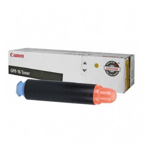 TONER CANON GPR16 9629A003AA COLOR NEGRO - Envío Gratuito